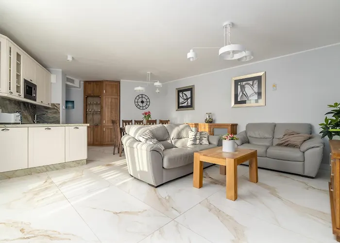 Your Holidays Bel Mare Ii, Parking Gratis * Miedzyzdroje