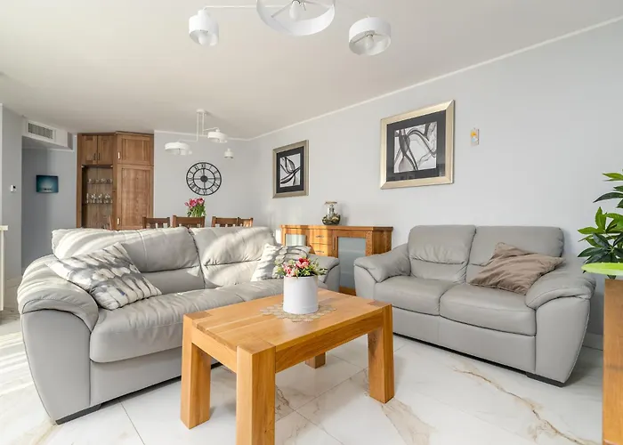 Apartmán Your Holidays Bel Mare Ii, Parking Gratis *