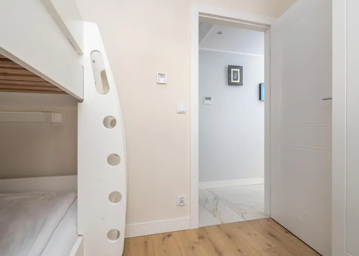 Your Holidays Bel Mare Ii, Parking Gratis * Miedzyzdroje