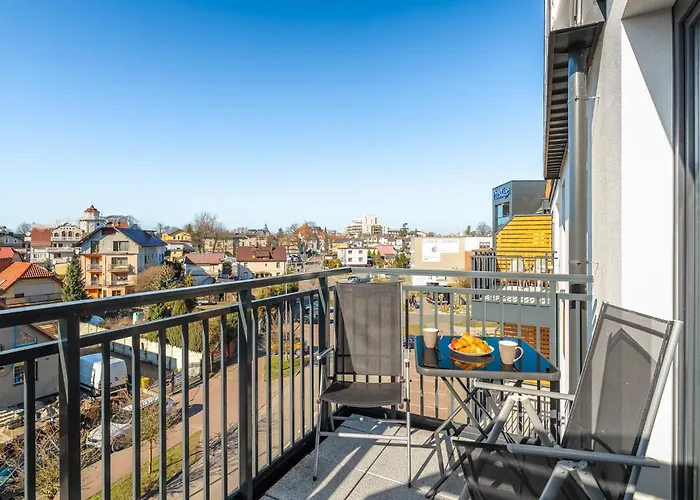 Your Holidays Bel Mare Ii, Parking Gratis * Miedzyzdroje