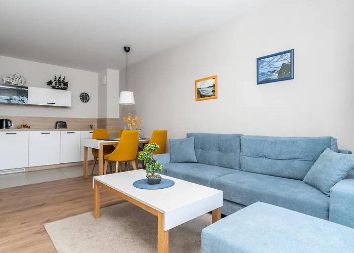 Your Holidays Bel Mare Ii, Parking Gratis Apartmán *