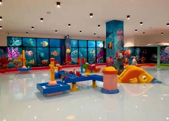 Your Holidays Bel Mare Ii, Parking Gratis Apartamento