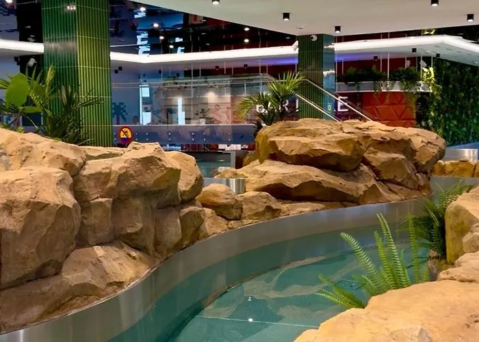 Your Holidays Bel Mare Ii, Parking Gratis Apartmán Miedzyzdroje