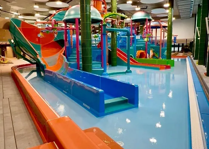 Apartmán Your Holidays Bel Mare Ii, Parking Gratis Miedzyzdroje